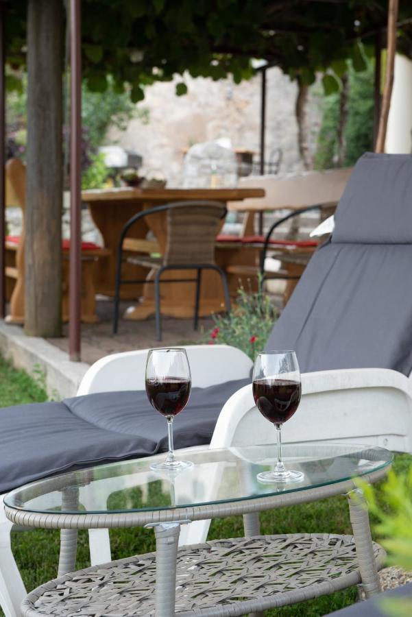 Sea View Apartment With Garden Near Opatija Veprinac Exterior photo