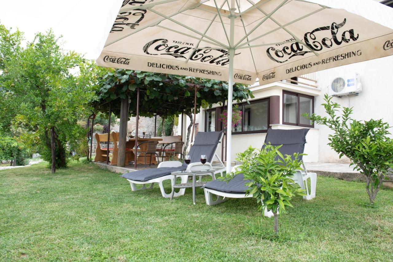 Sea View Apartment With Garden Near Opatija Veprinac Exterior photo