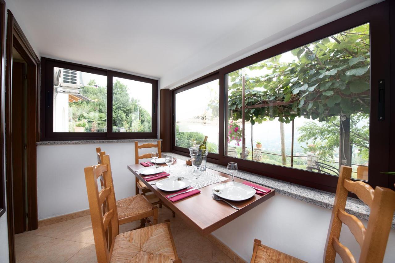 Sea View Apartment With Garden Near Opatija Veprinac Exterior photo